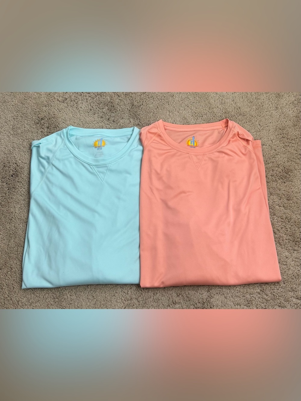 Johnnie-O lot of Basin Performance Sun Shirts size XL - Picture 1 of 9